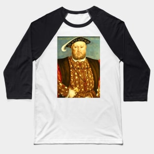 HENRY 8th-2 Baseball T-Shirt